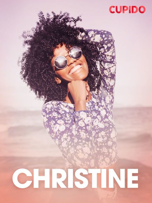 Couverture ebook de Christine - erotisk novelle, de Cupido