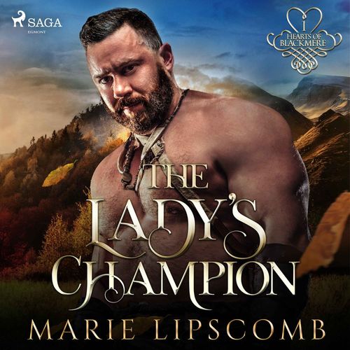 Couverture audiobook de The Lady's Champion, de Marie Lipscomb