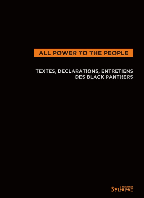Couverture ebook de All power to the people, de Philip s. Foner