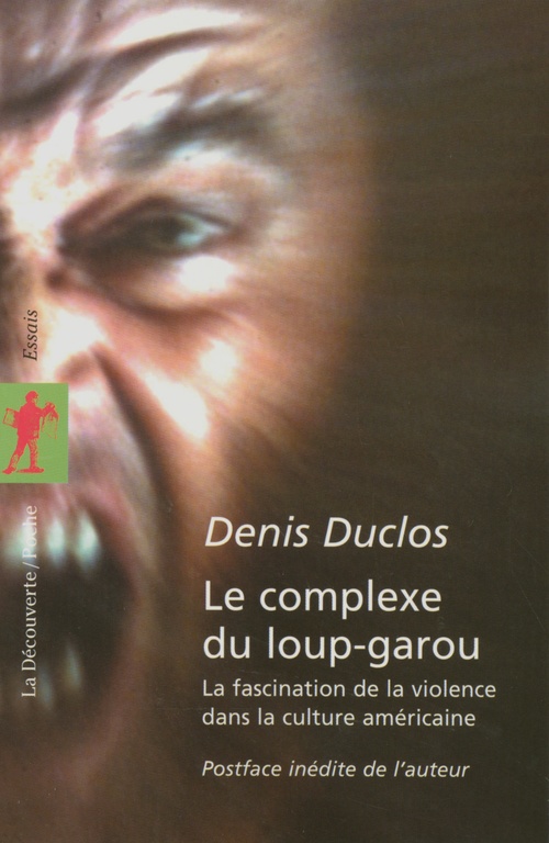 ebook cover of Le complexe du loup-garou, by Denis Duclos