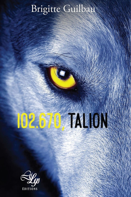 ebook cover of 102.670, Talion, by Brigitte Guilbau