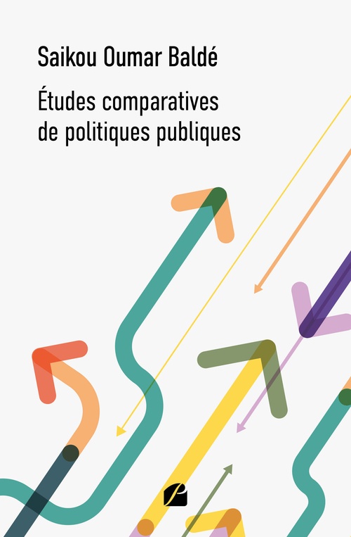 ebook cover of Études comparatives de politiques publiques, by Saikou oumar Balde