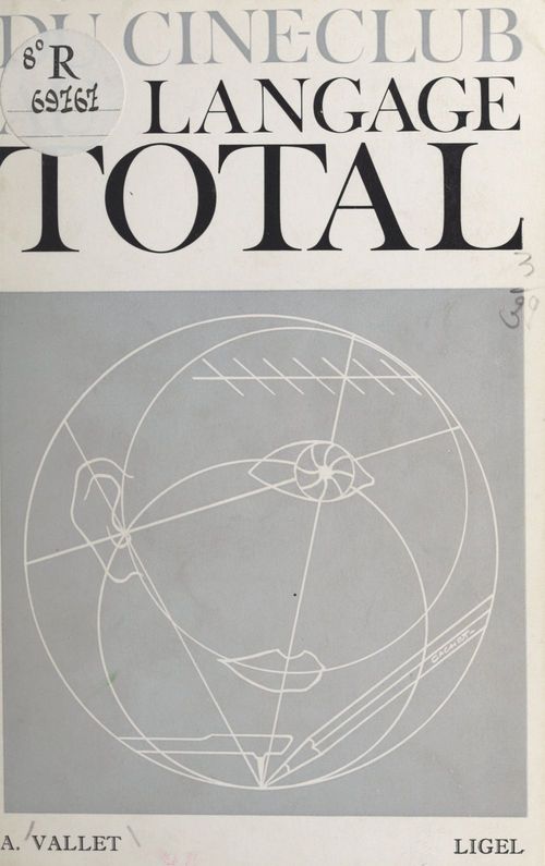 ebook cover of Du ciné-club au langage total, by Collectif