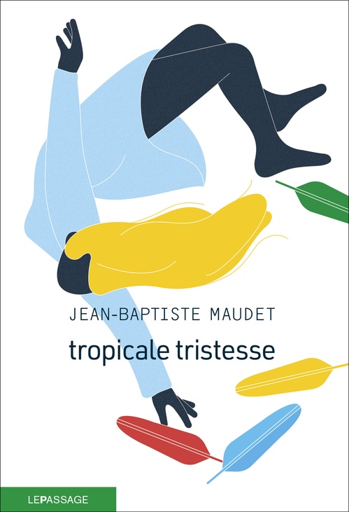 ebook cover of Tropicale tristesse, by Jean-Baptiste Maudet