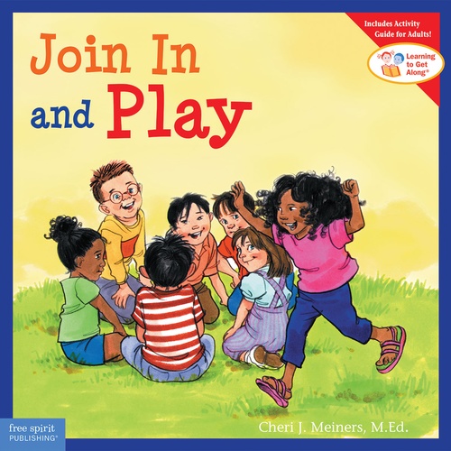 Couverture ebook de Join In and Play, de Cheri J. Meiners