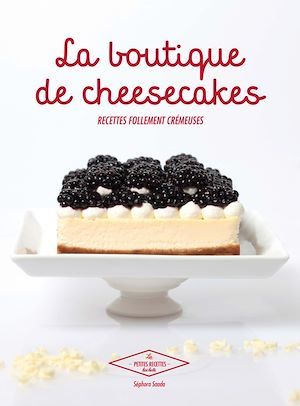 ebook cover of La boutique de Cheesecakes, by Séphora Saada