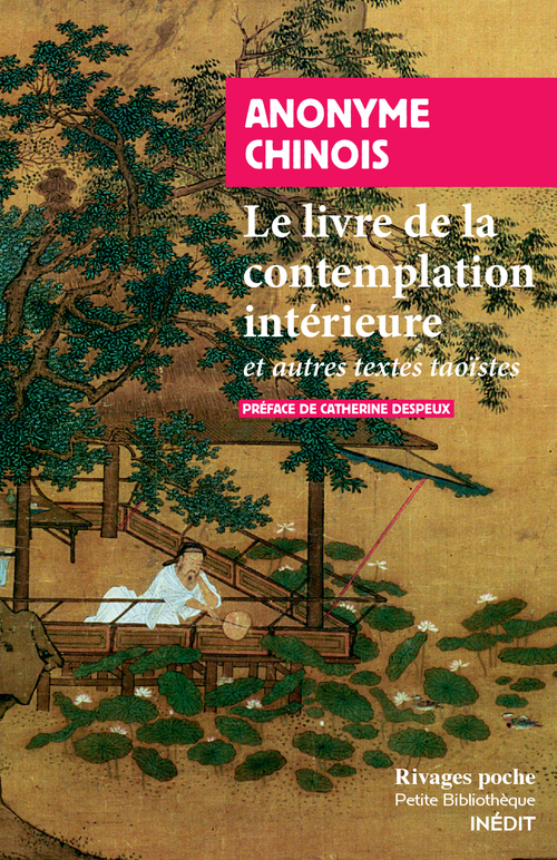 ebook cover of Le livre de la contemplation intérieure, by Anonyme