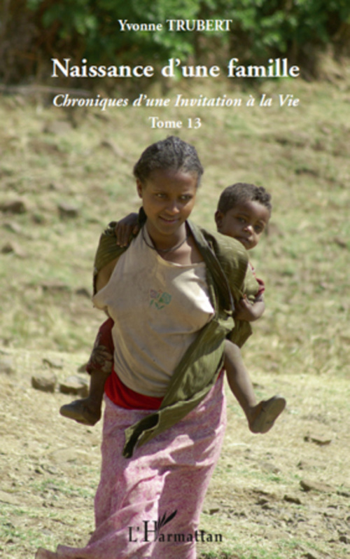 ebook cover of Naissance d'une famille, by Yvonne Trubert