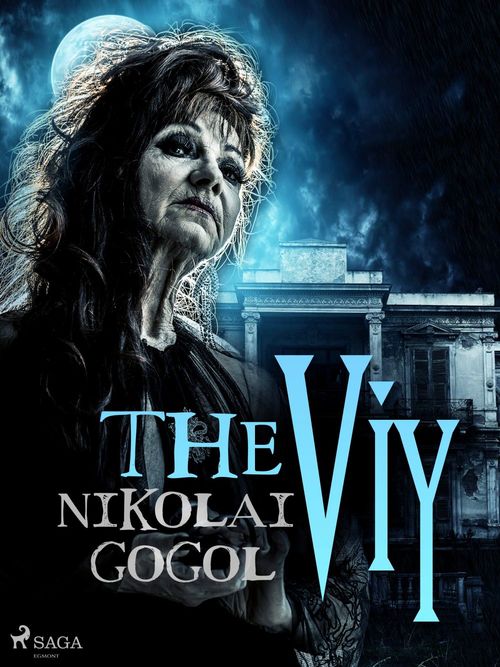 ebook cover of The Viy, by Nikolai Gogol