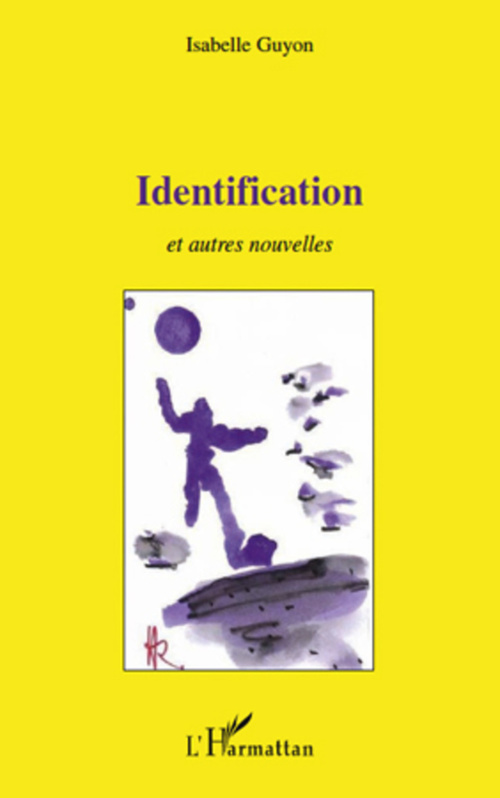 Couverture ebook de Identification, de Isabelle Guyon