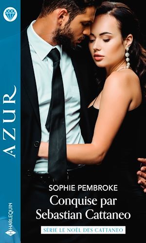 ebook cover of Conquise par Sebastian Cattaneo, by Sophie Pembroke