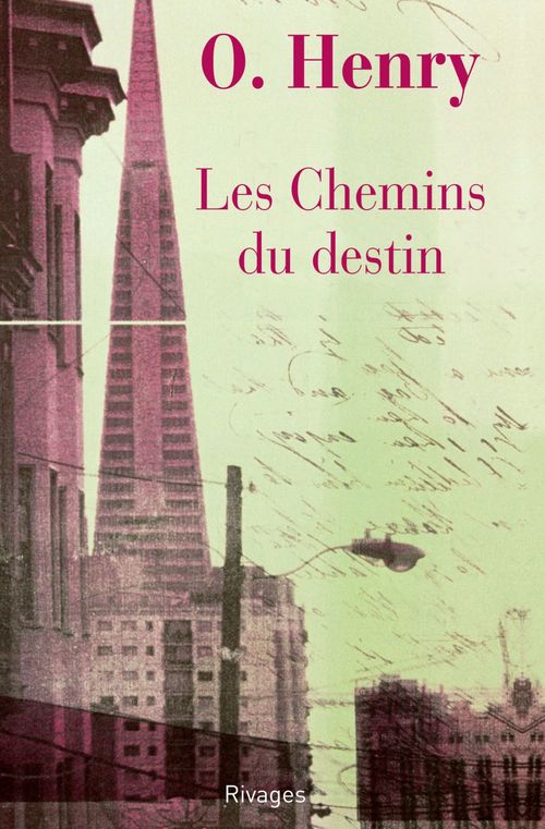 Couverture ebook de Les Chemins du destin, de O.henry