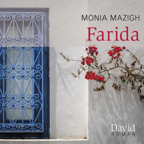 audiobook cover of Farida, by Mazigh Monia