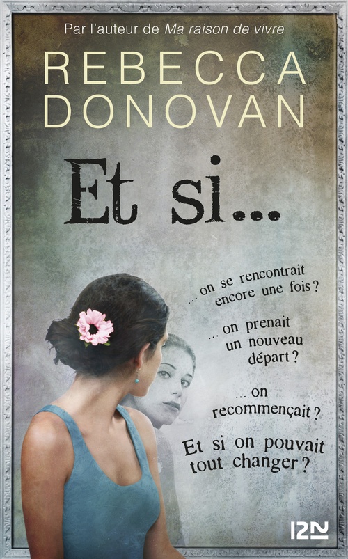 Couverture ebook de Et si..., de Rebecca Donovan