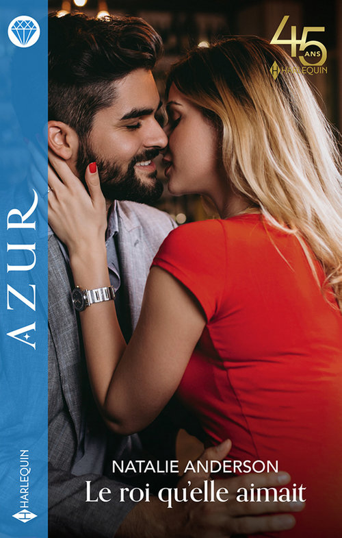 Couverture ebook de Le roi qu'elle aimait, de Natalie Anderson