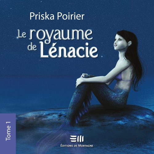audiobook cover of Le royaume de Lénacie - Tome 1: Les épreuves d'Alek, by Priska Poirier