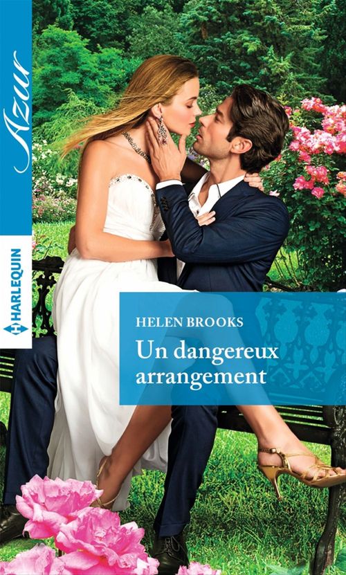 Couverture ebook de Un dangereux arrangement, de Helen Brooks