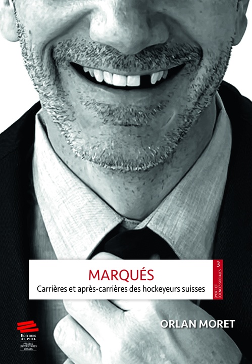 Couverture ebook de Marqués, de Orlan Moret