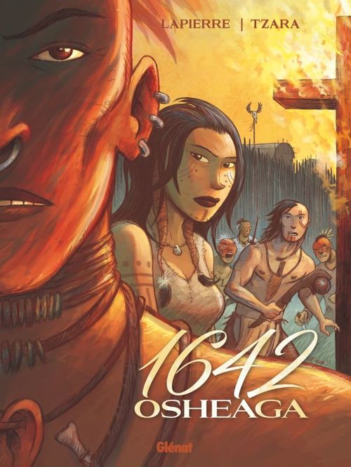 Couverture ebook de Osheaga, de François Lapierre