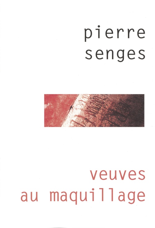 ebook cover of Veuves au maquillage, by Senges Pierre