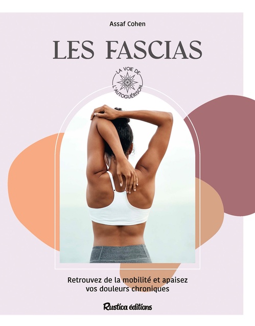 ebook cover of Les fascias, by Assaf Cohen, Alexandra Alzieu