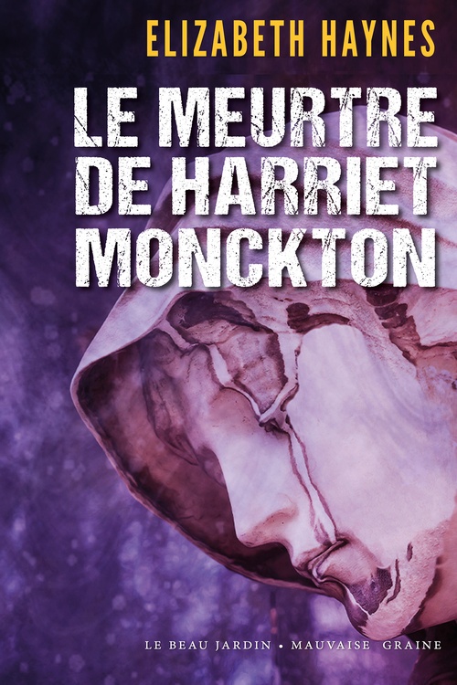 Couverture ebook de Le meurtre de Harriet Monckton, de Elizabeth Haynes