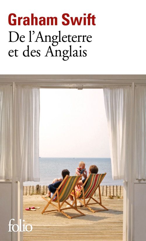 ebook cover of De l'Angleterre et des Anglais, by Graham Swift