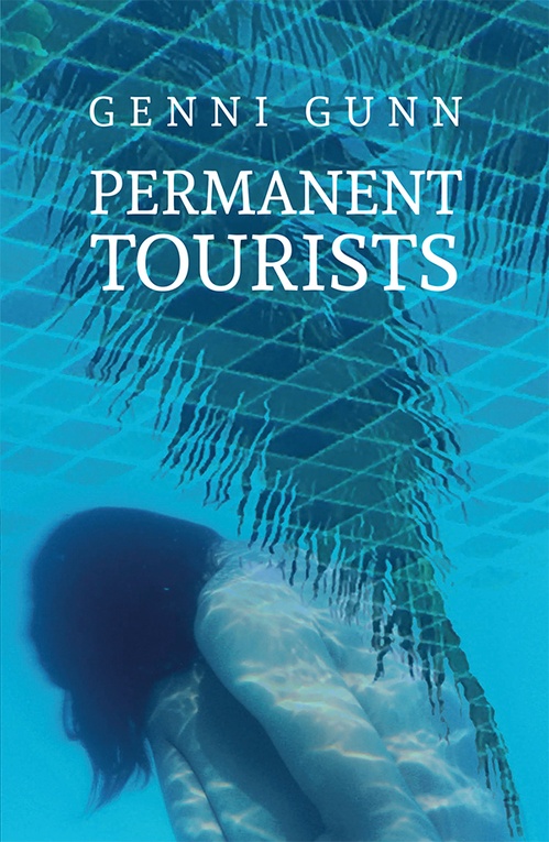 Couverture ebook de Permanent Tourists, de Genni Gunn