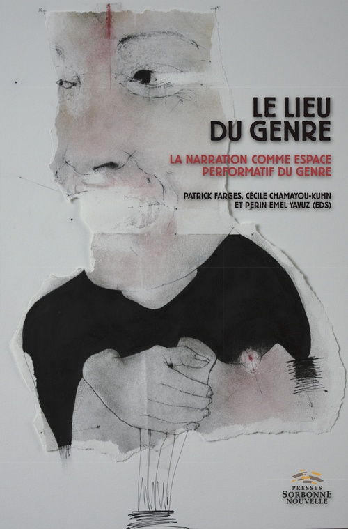 ebook cover of Le Lieu du genre, by Perin Emel Yavuz, Gilbert Krebs, Patrick Farges
