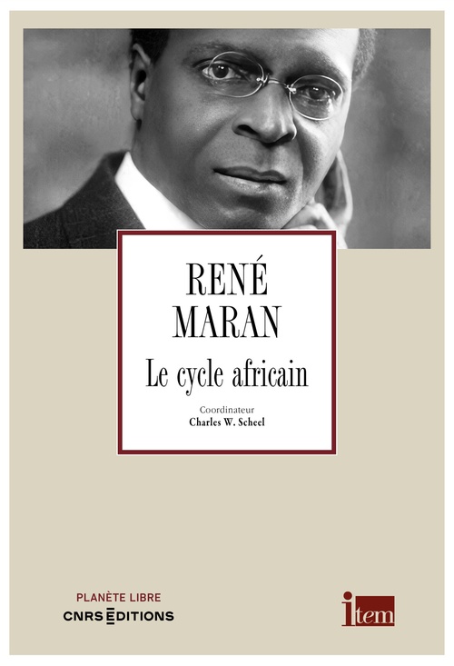 ebook cover of Le cycle africain - René Maran, by René Maran