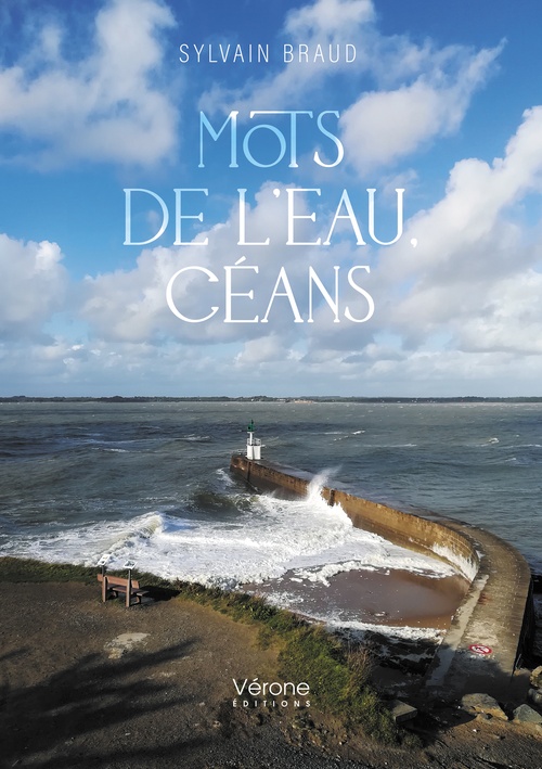 ebook cover of Mots de l'eau, céans, by Sylvain Braud