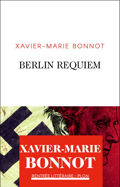 ebook cover of Berlin Requiem, by Xavier-Marie Bonnot