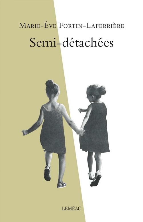Couverture ebook de Semi-détachées, de Marie-Ève Fortin-Laferrière