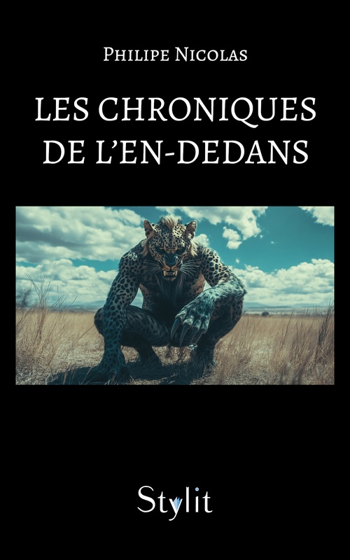 ebook cover of Les chroniques de l´En-dedans, by Philippe Nicolas