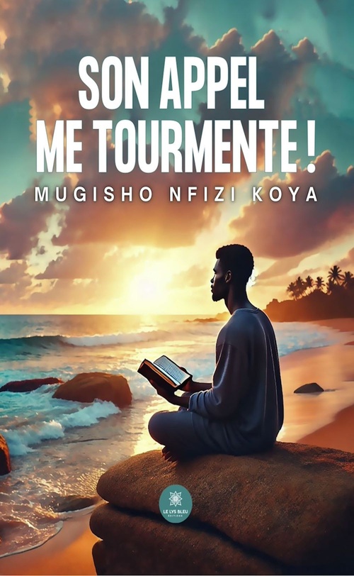 ebook cover of Son appel me tourmente !, by Mugisho Nfizi Koya