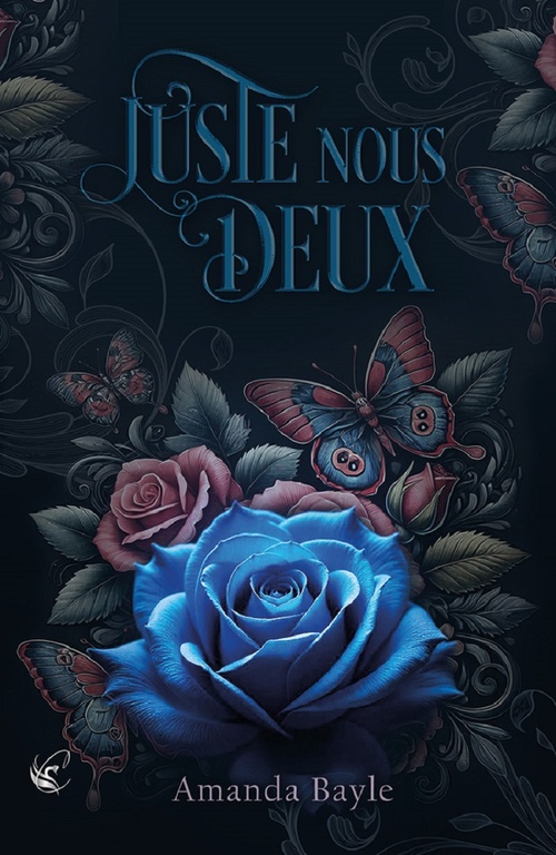Couverture ebook de Juste nous deux, de Amanda Bayle