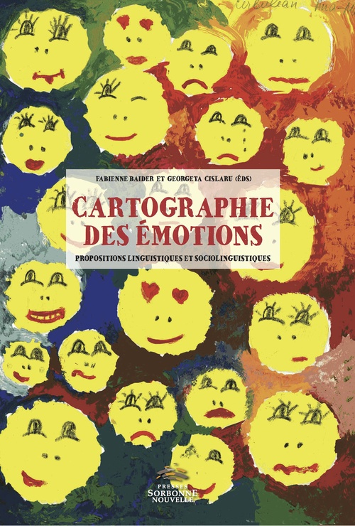 ebook cover of Cartographie des émotions, by Pascal Quignard, Marie-Hélène Boblet