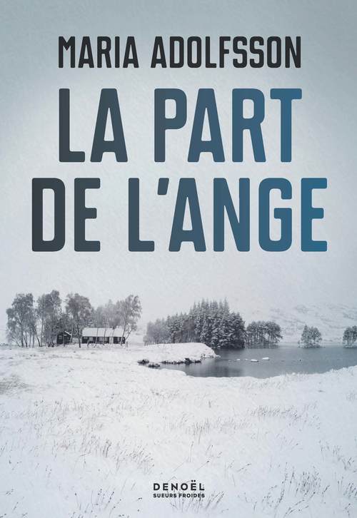 ebook cover of Doggerland (Tome 2) - La Part de l'ange, by Maria Adolfsson
