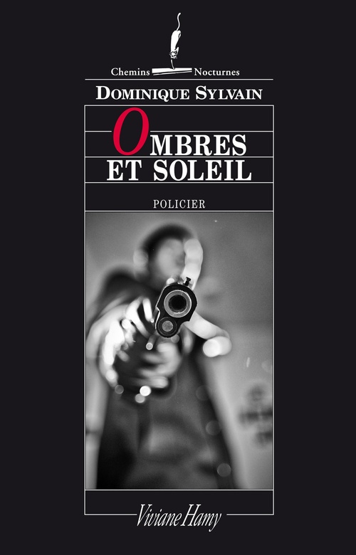 Couverture ebook de Ombres et soleil, de Dominique Sylvain