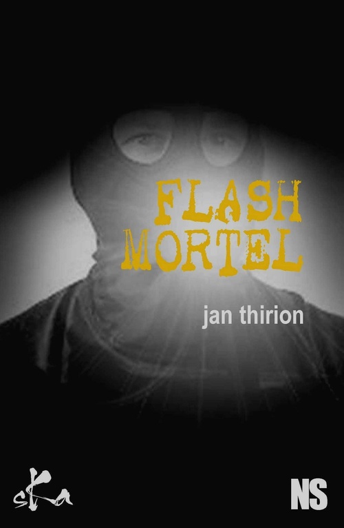 ebook cover of Flash mortel, by Jan Thirion