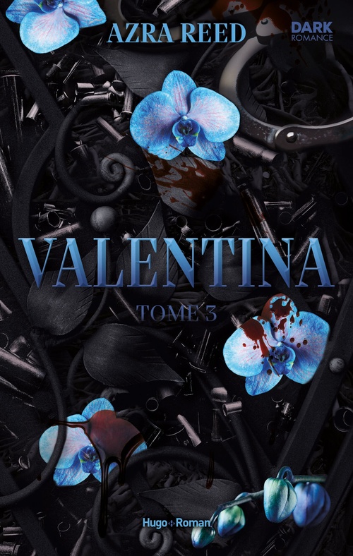 ebook cover of Valentina - T03, by Azra Reed
