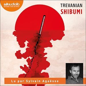 Couverture audiobook de Shibumi, de Trevanian