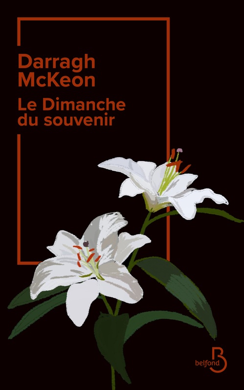 Couverture ebook de Le Dimanche du souvenir, de Darragh McKeon
