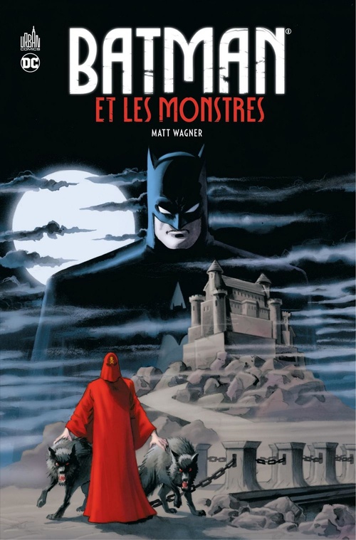 ebook cover of Batman et les Monstres - Intégrale, by Matt Wagner