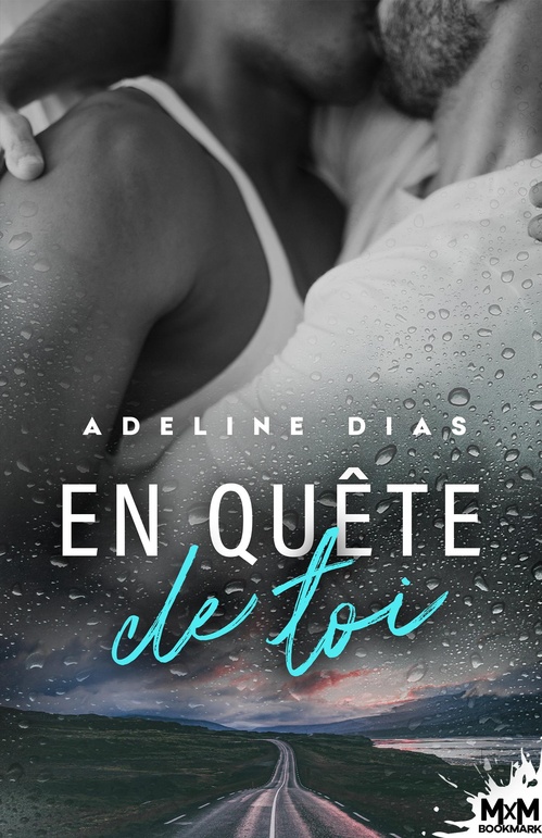 ebook cover of En quête de toi, by Adeline Dias