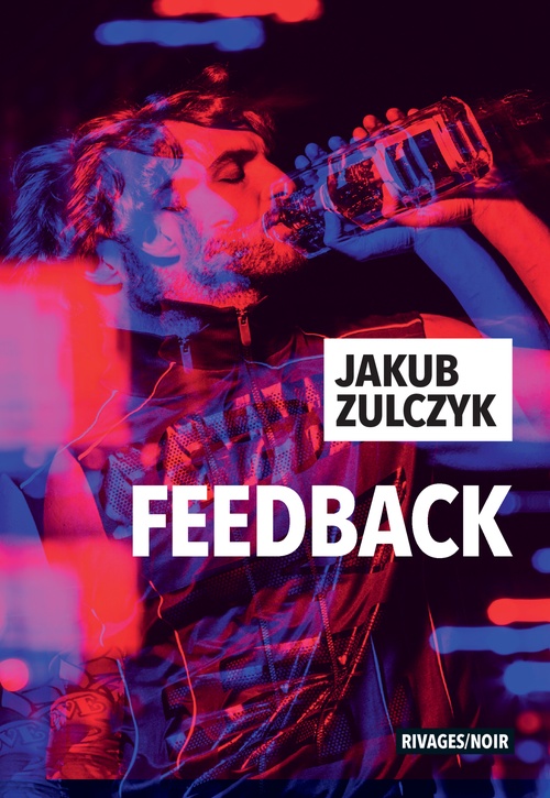 Couverture ebook de Feedback, de Jakub Zulczyk