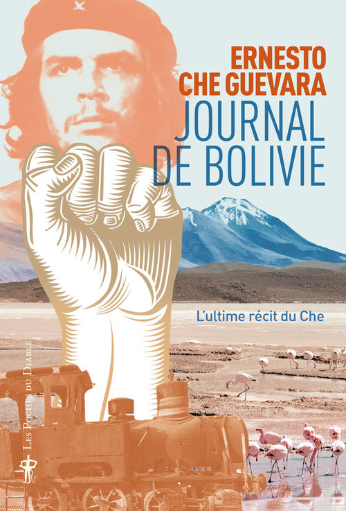 ebook cover of Journal de Bolivie, by Ernesto Che Guevara