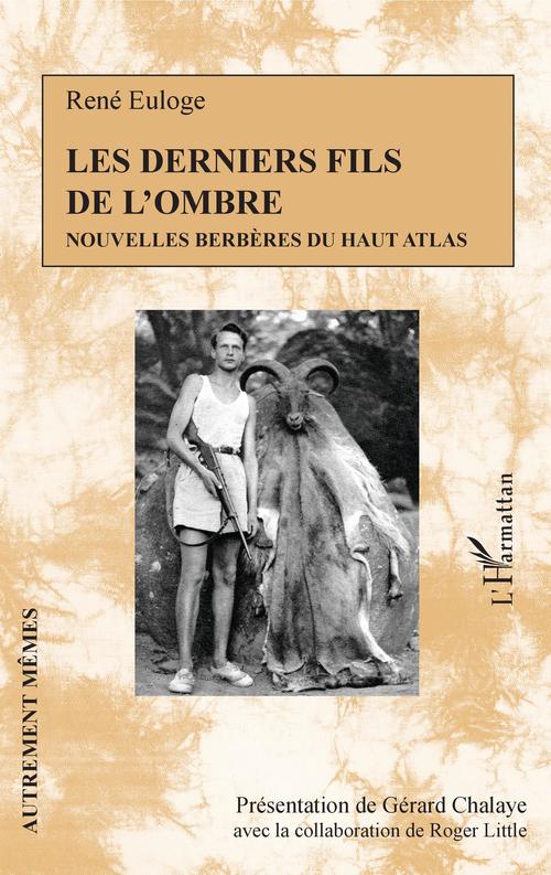 Couverture ebook de Les derniers fils de l'ombre, de René Euloge
