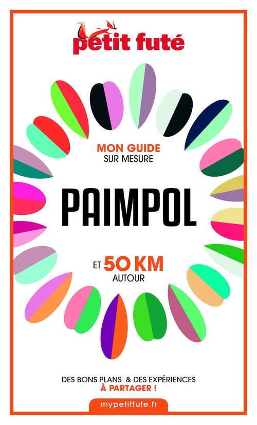 Couverture ebook de PAIMPOL ET 50 KM AUTOUR 2021 Carnet Petit Futé, de Dominique Auzias, Jean-Paul Labourdette