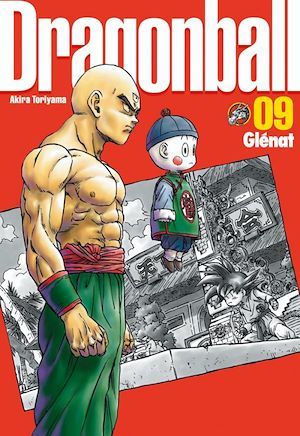 ebook cover of Dragon Ball perfect edition - Tome 09, by Akira Toriyama